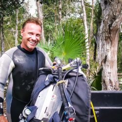 Stefan Ullrich Cenote Adventures